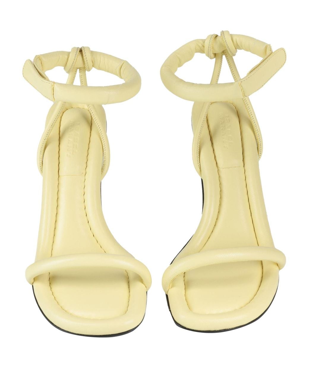 Isabel Marant Metallic Sandals