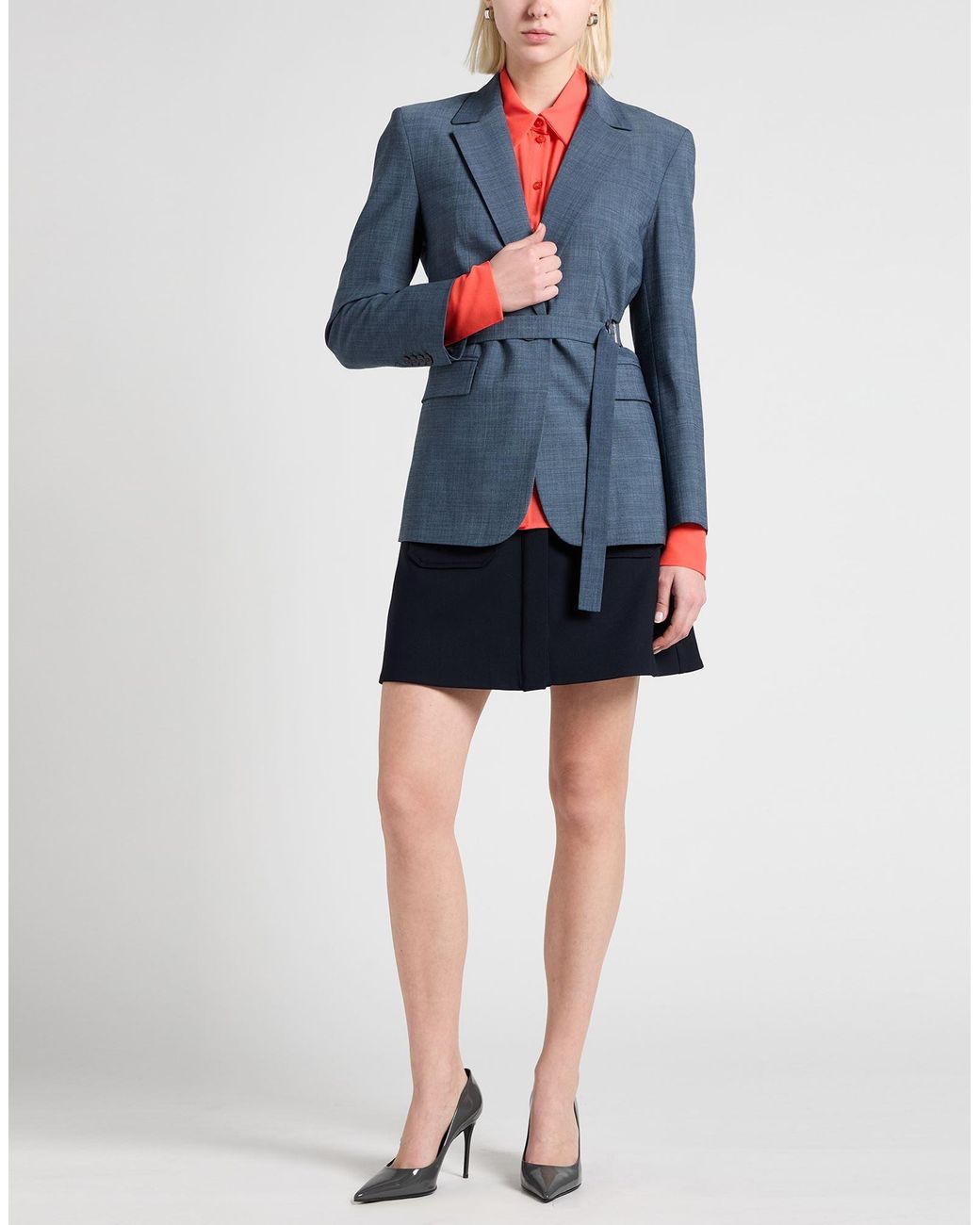 Blazer di Maje in Blue