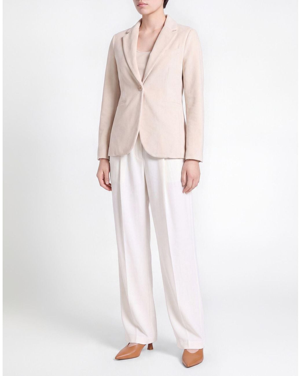 Circolo 1901 Natural Blazer