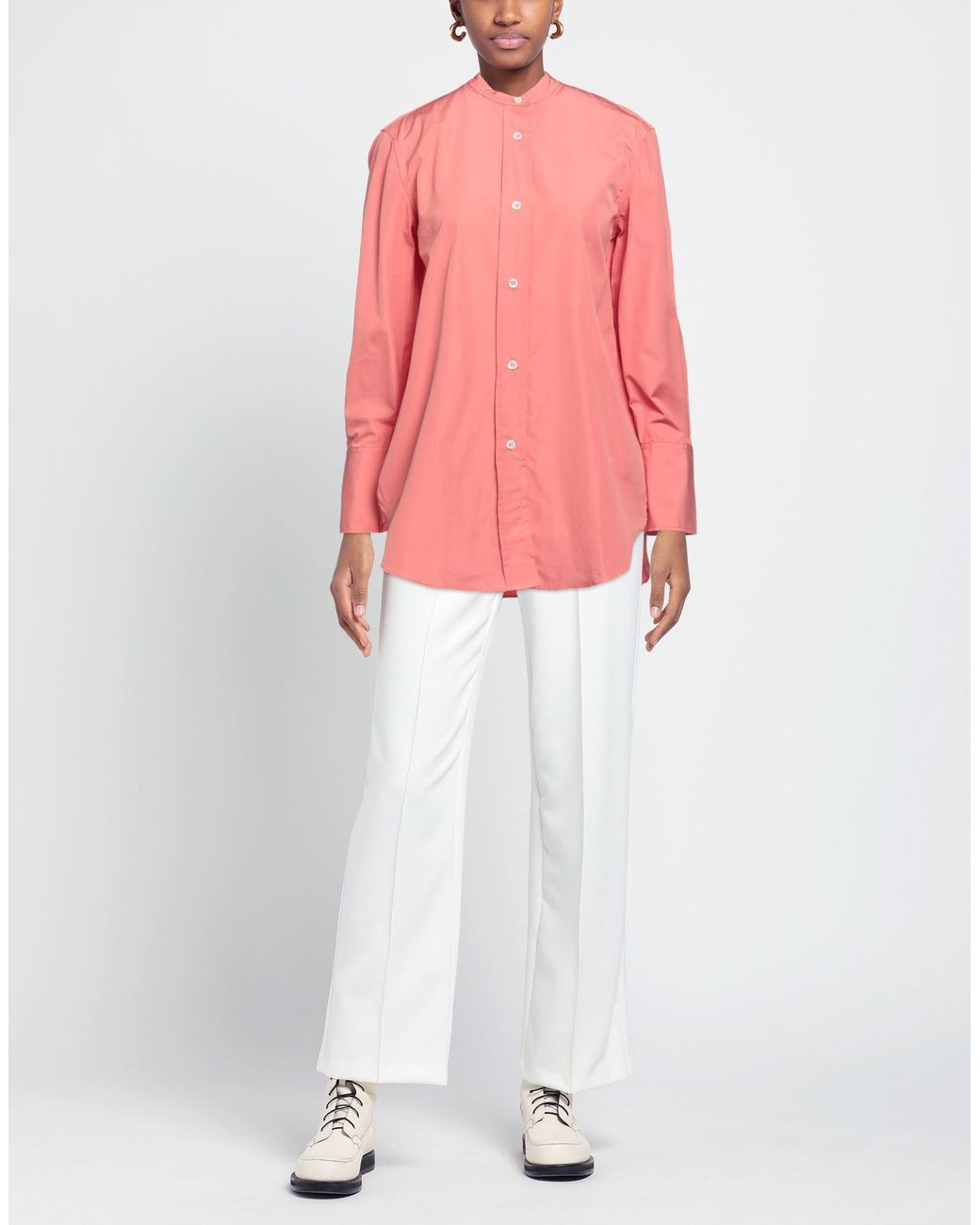 Aspesi Pink Shirt