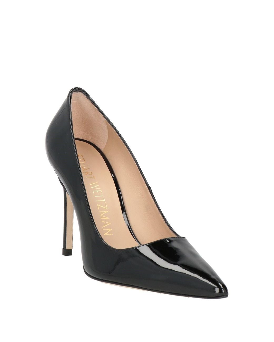 Stuart Weitzman Black Pumps