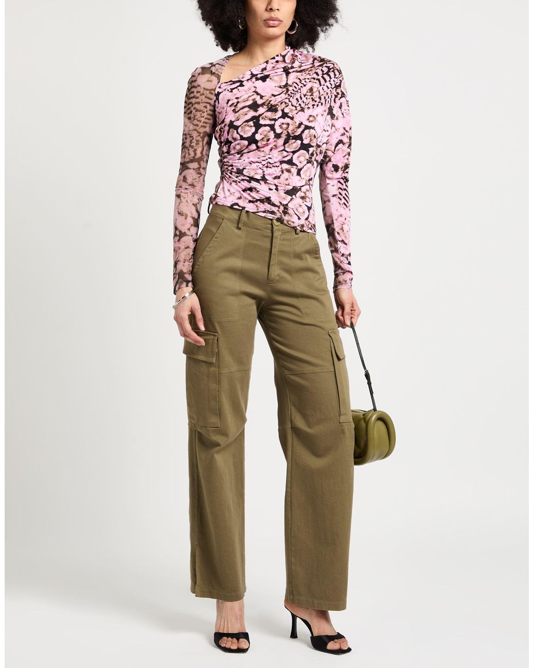 Pinko Pink Top