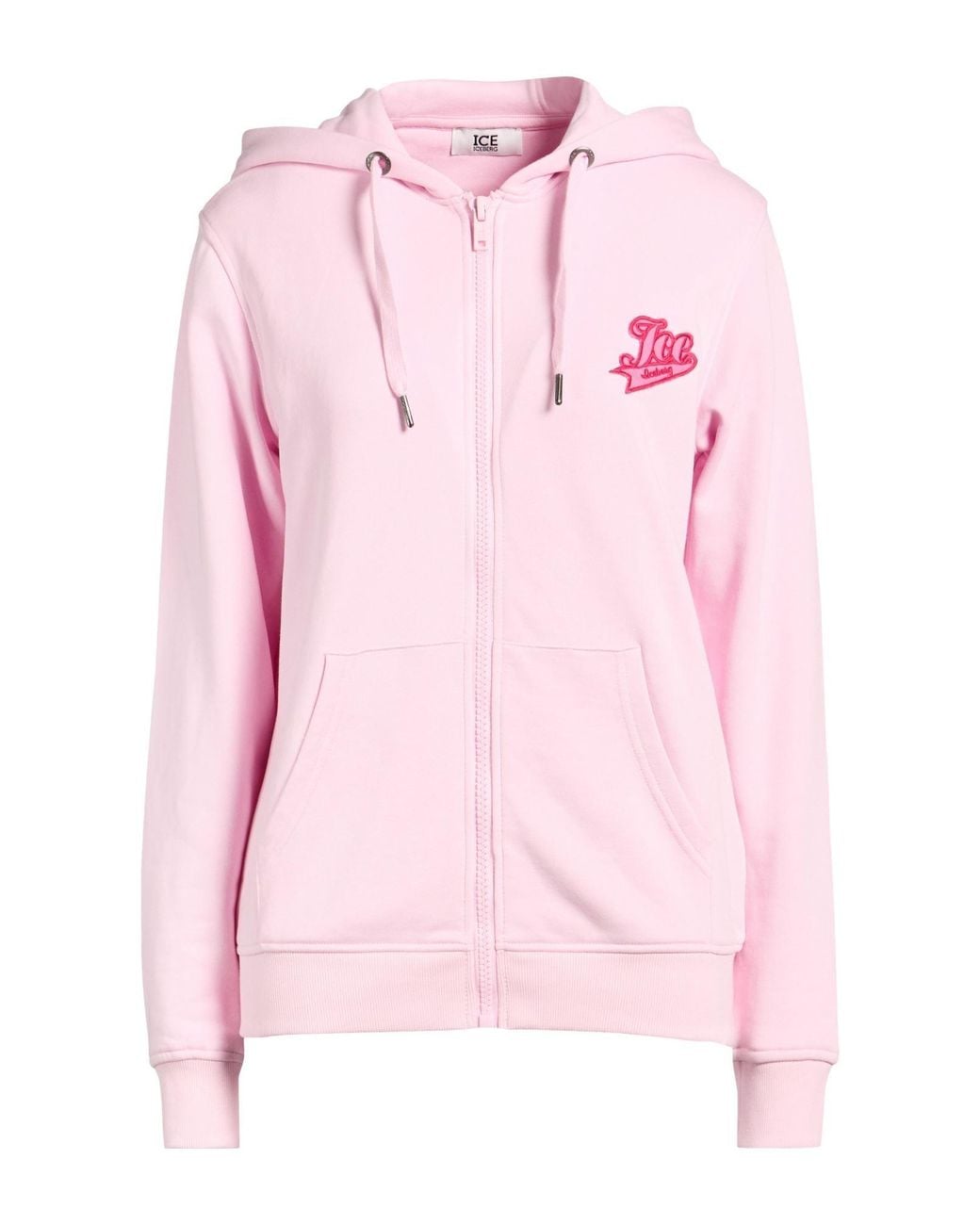 Sudadera Ice Iceberg de color Pink
