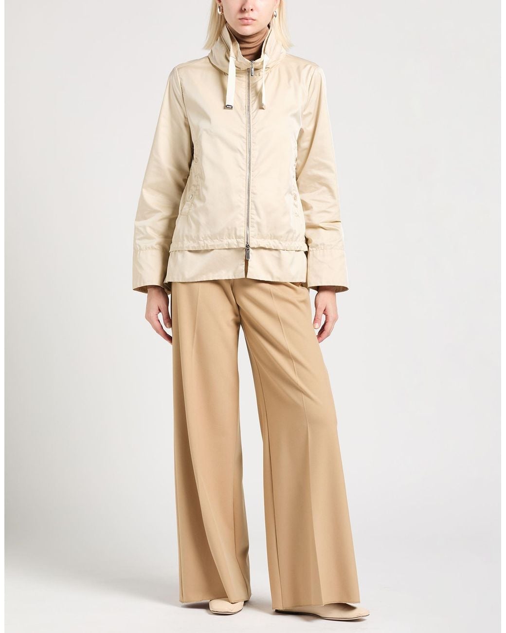 Moorer Natural Jackets