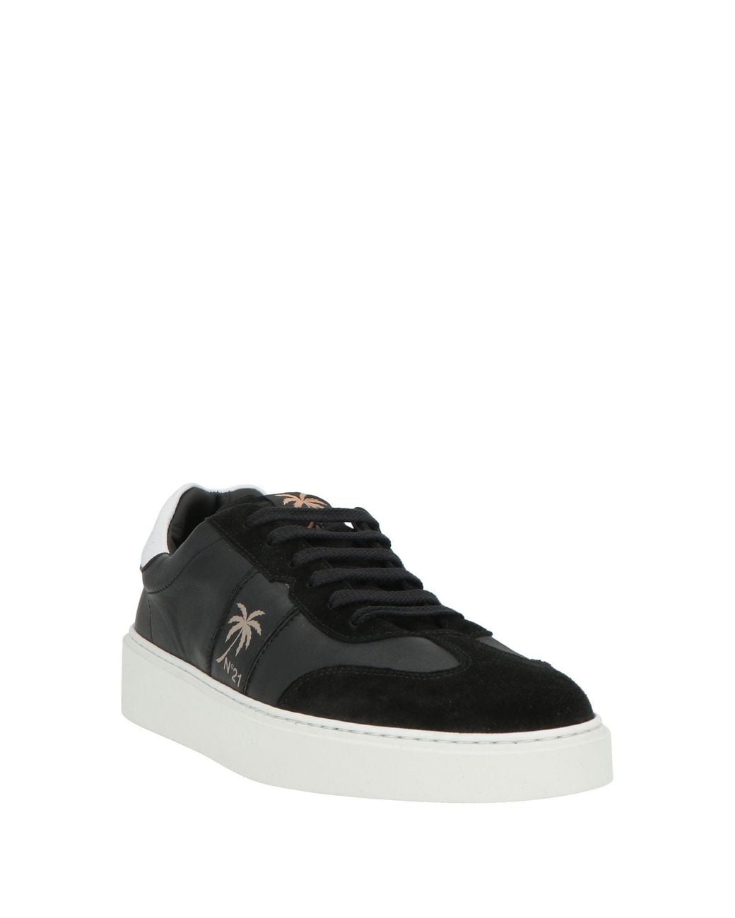 N°21 Black Sneakers