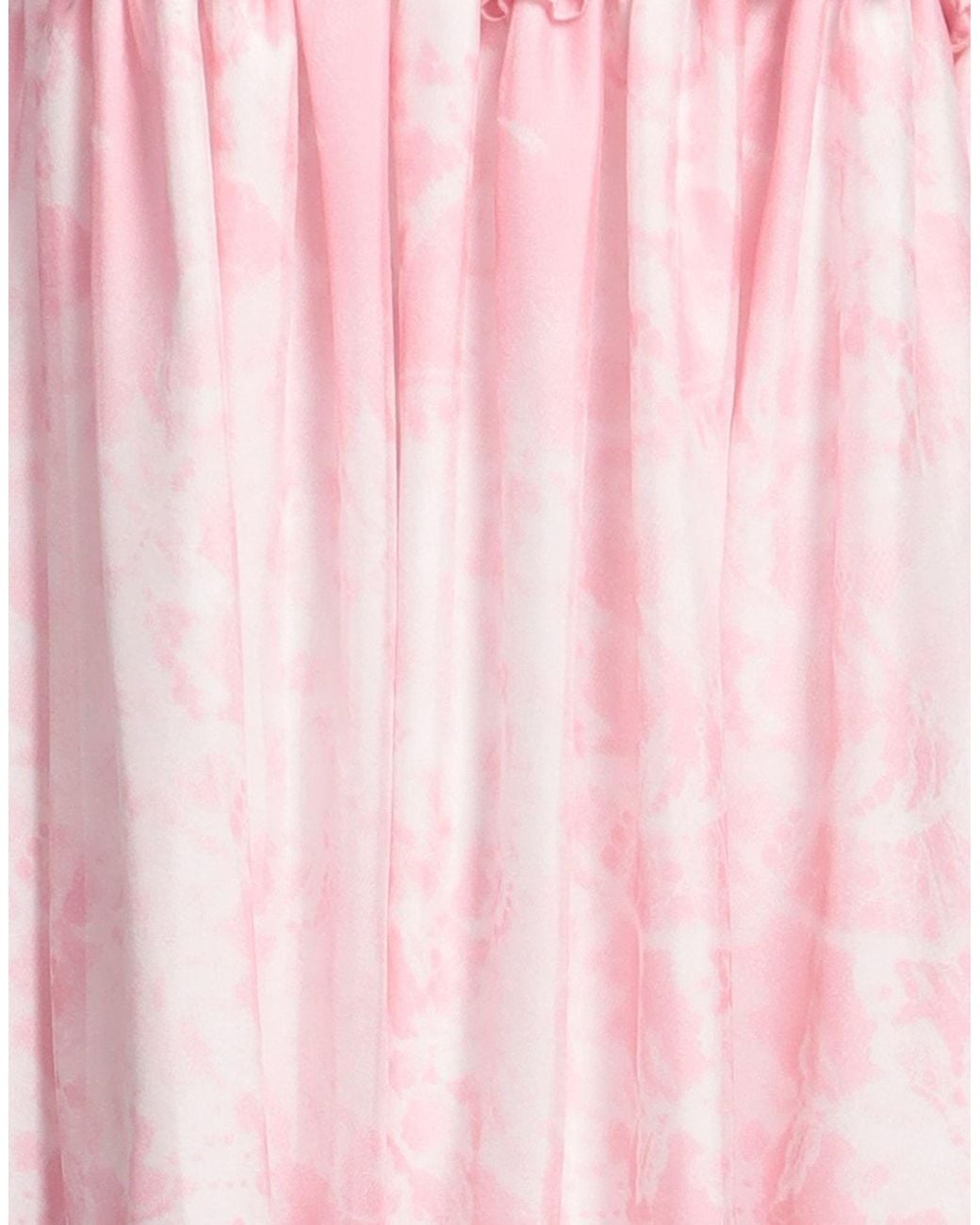 MSGM Pink Top