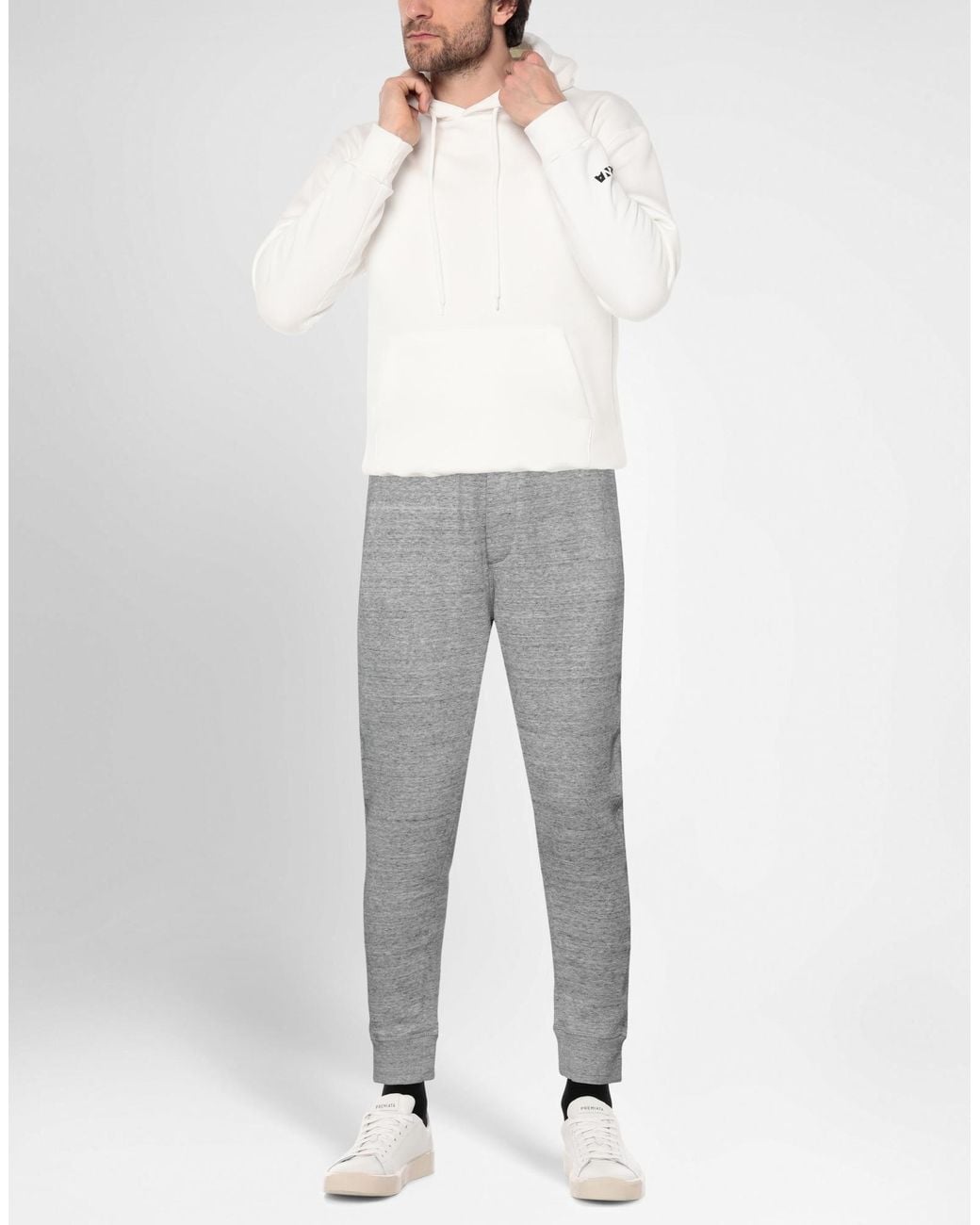 DSquared² Gray Pants for men