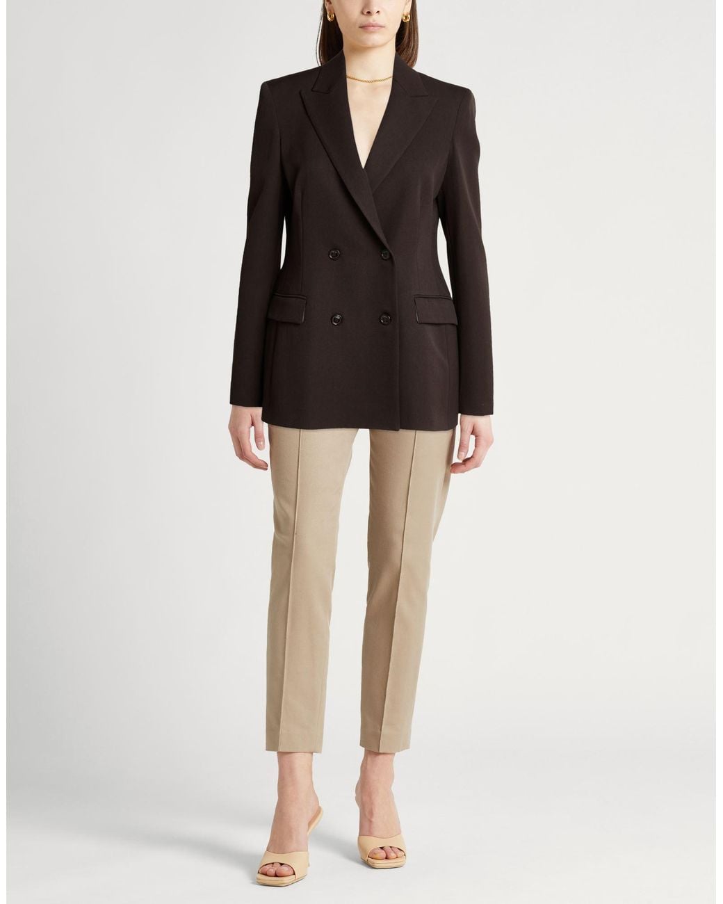 Drumohr Black Blazer