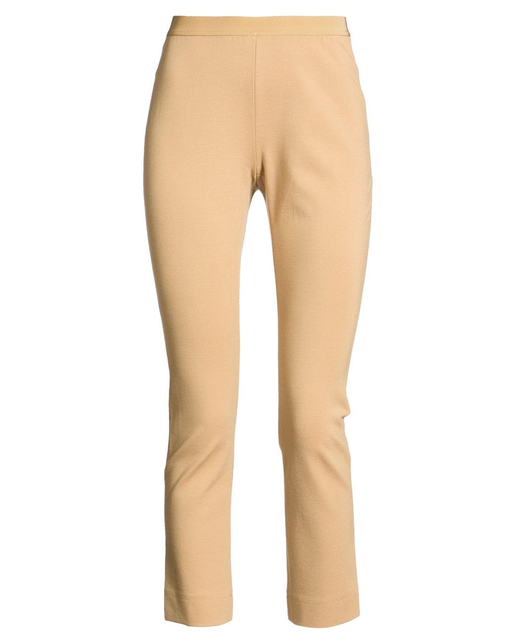 Liviana Conti Natural Pants