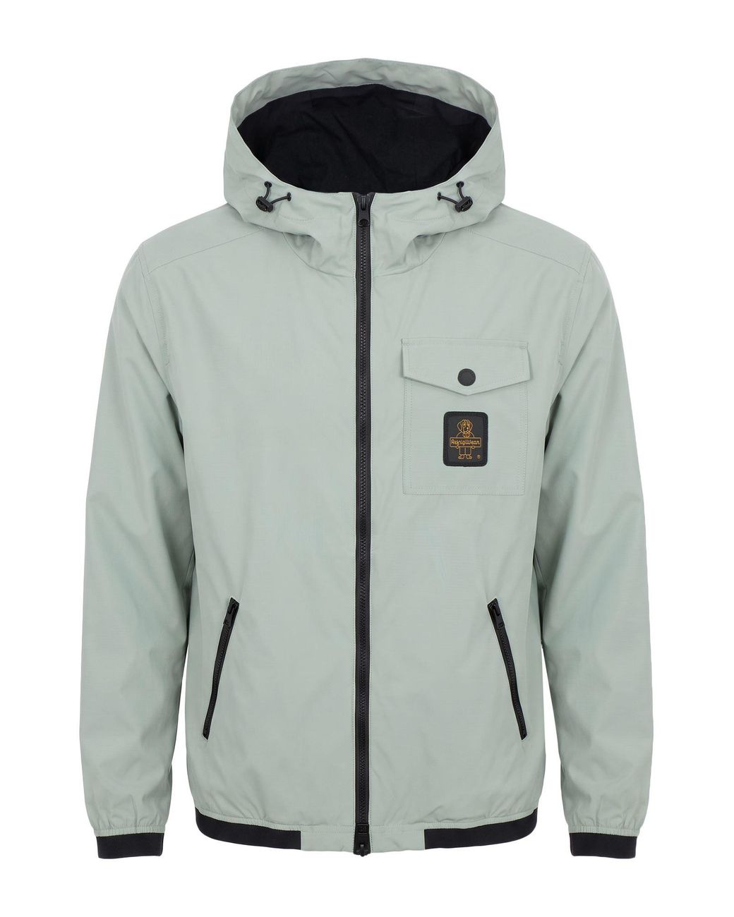 Refrigiwear Gray Jacket for men