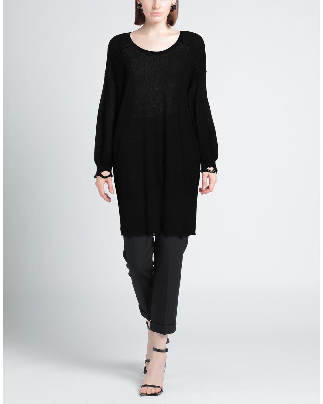 Pullover Herskind de color Black