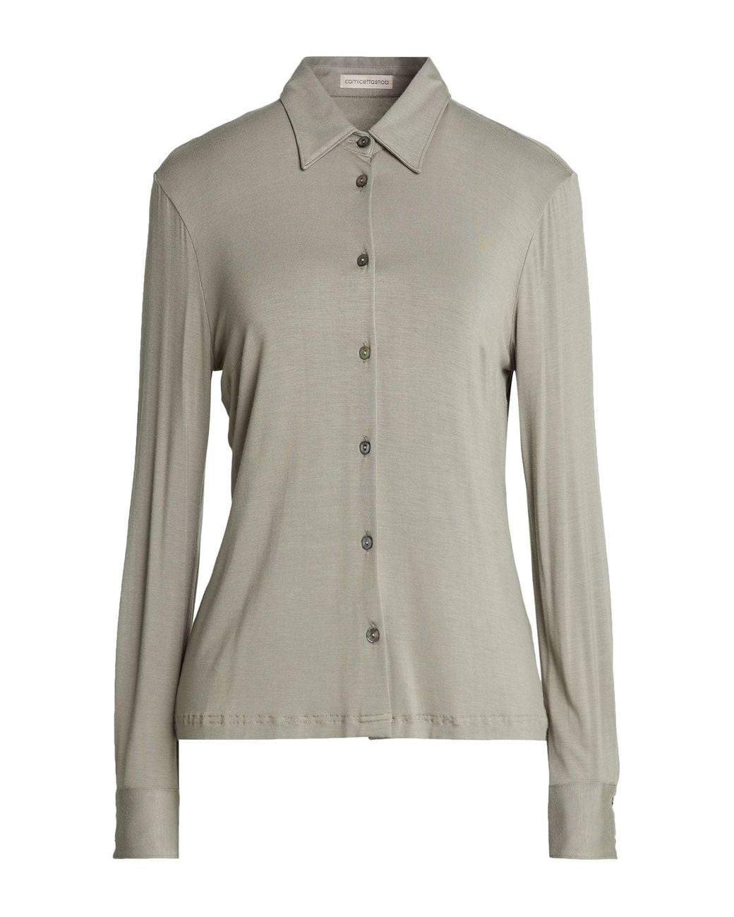 Camicia di Camicettasnob in Gray