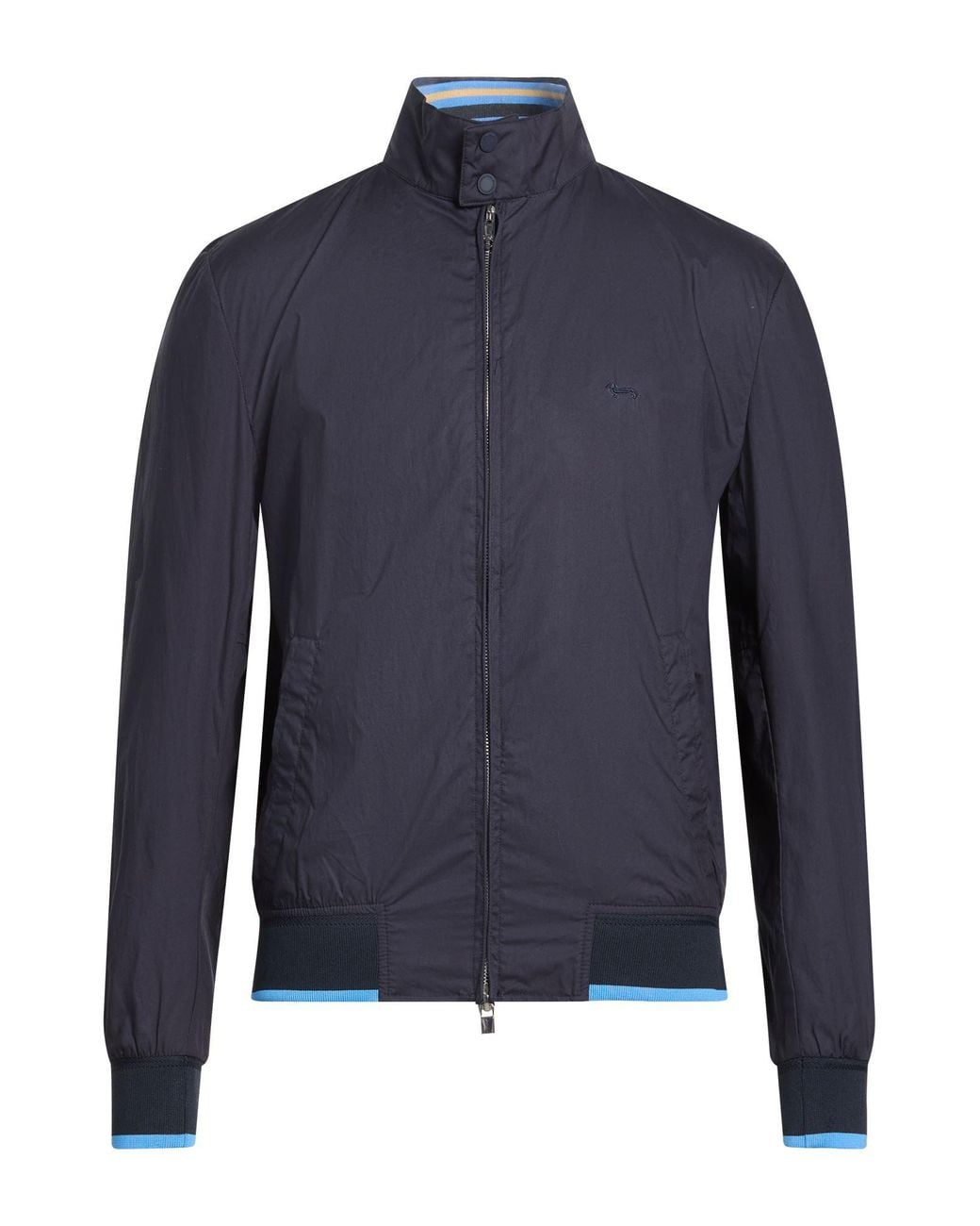 Harmont & Blaine Blue Jacket for men