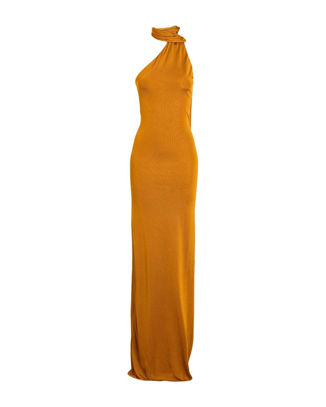 Galvan Metallic Maxi Dresses