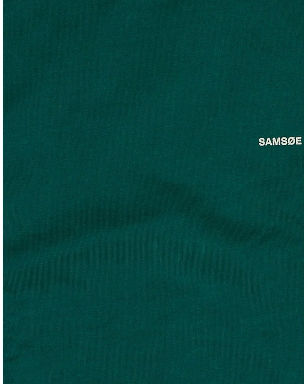 Samsøe & Samsøe Green Sweatshirts for men