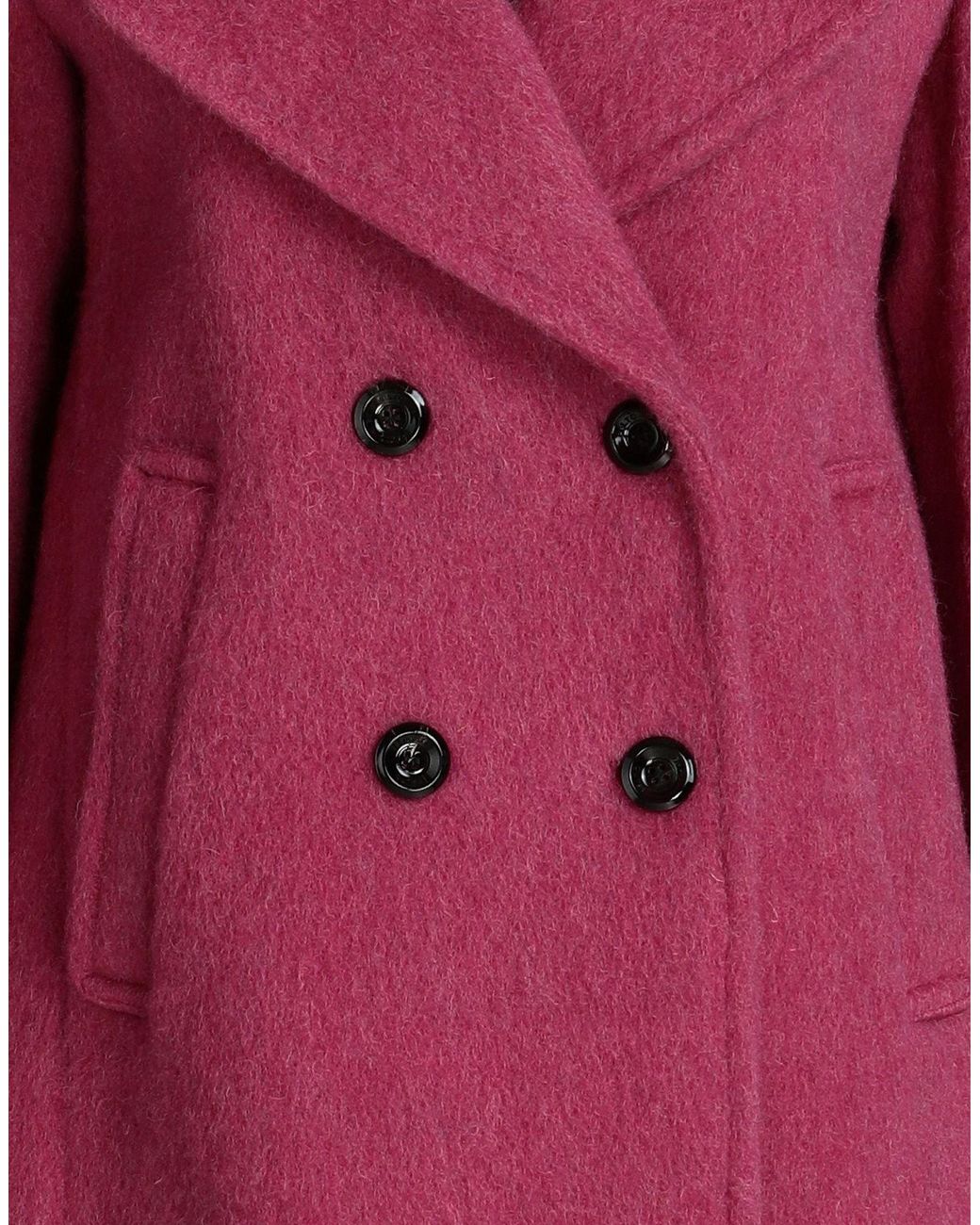 Paltò Red Coat