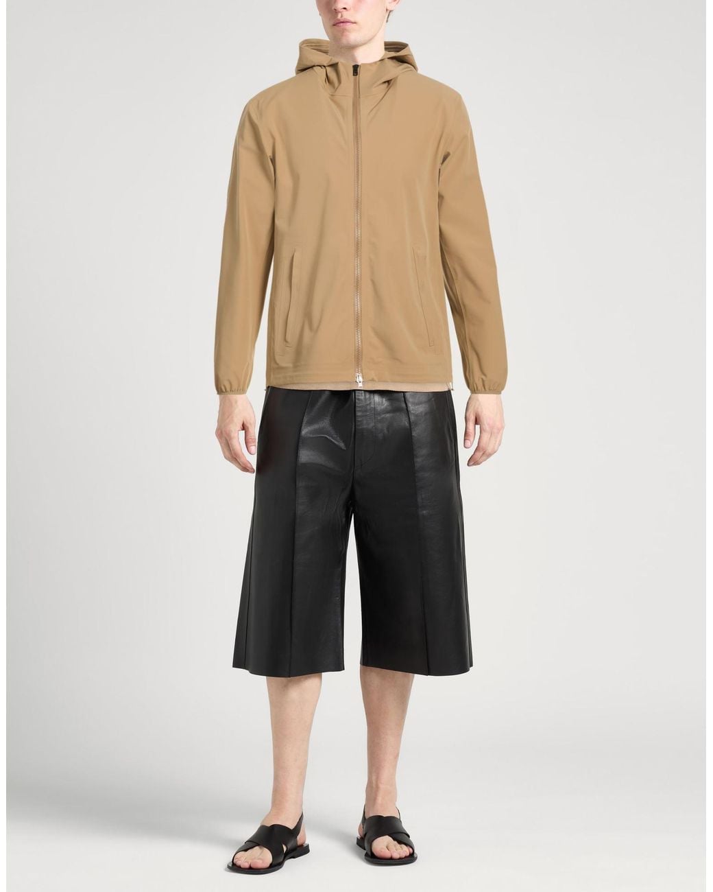 Herno Natural Jacket for men