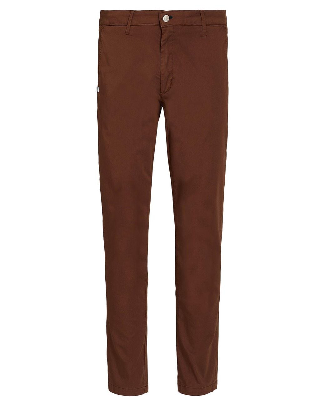 Daniele Alessandrini Brown Trouser for men