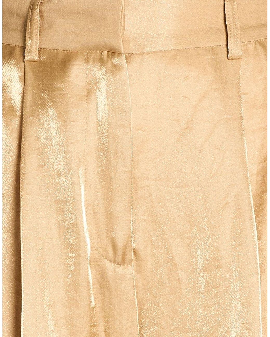 Ottod'Ame Natural Pants