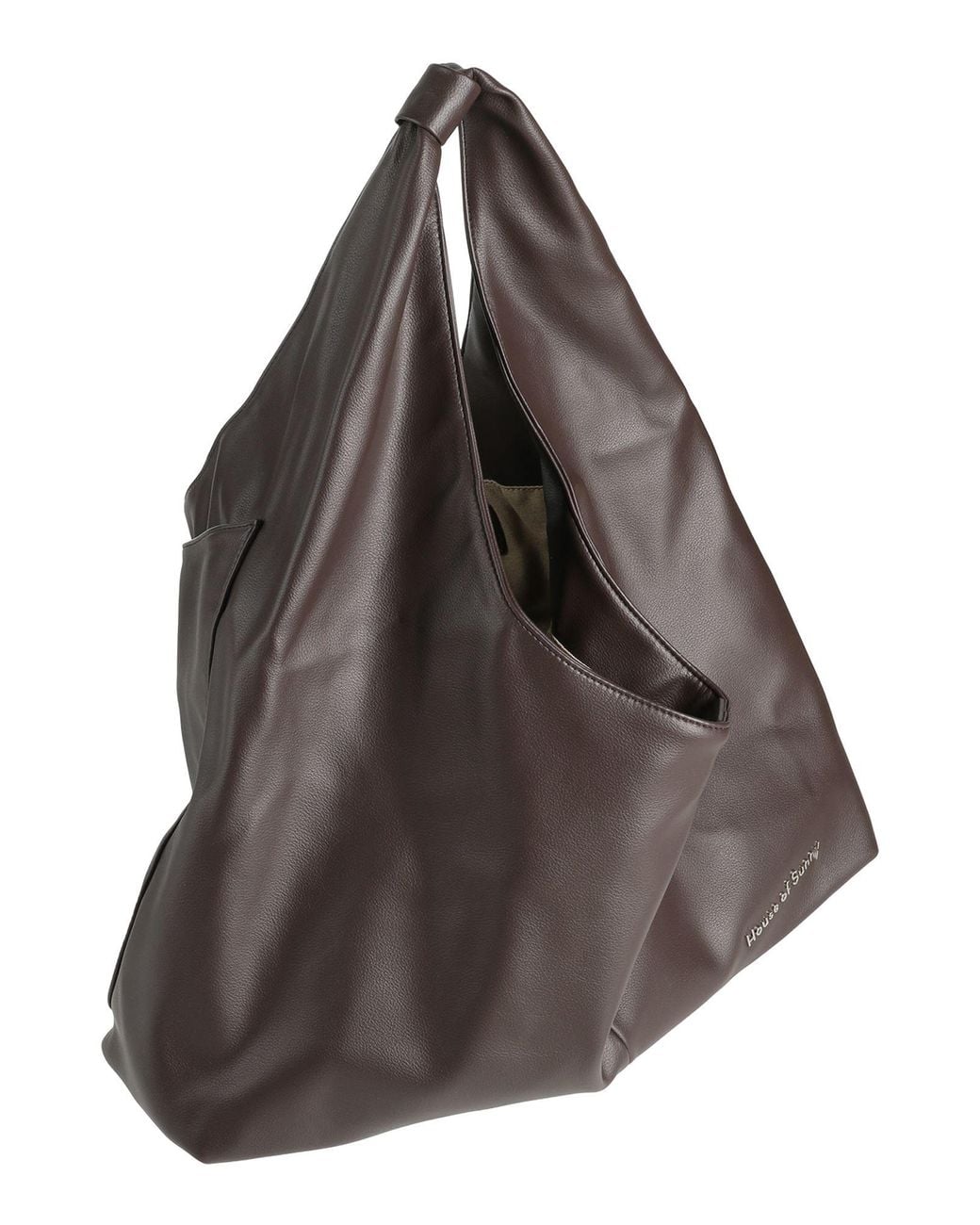 House Of Sunny Brown Shoulder Bag