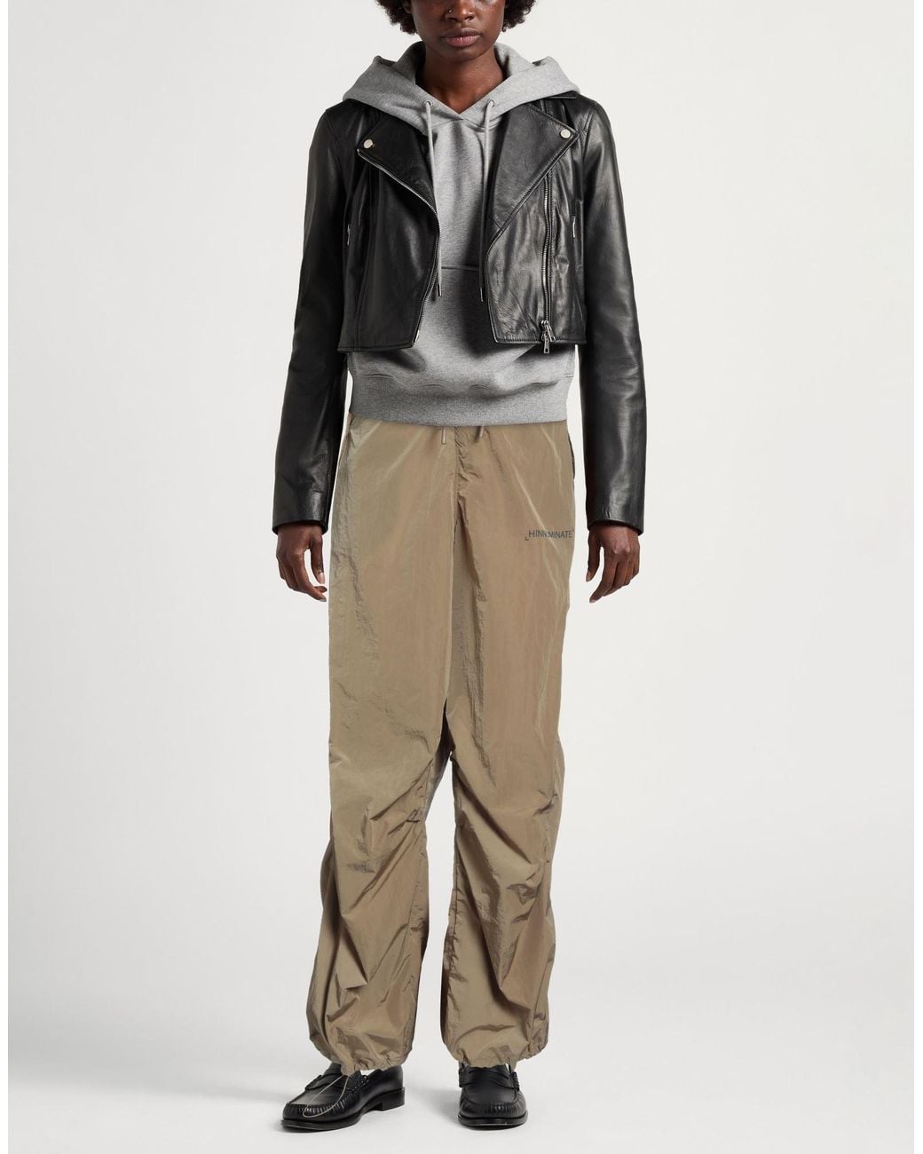 hinnominate Natural Trouser