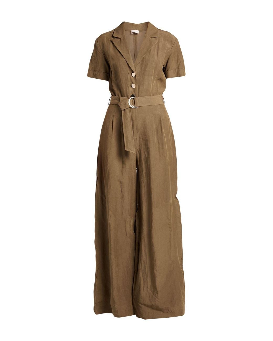 Liu Jo Natural Jumpsuit
