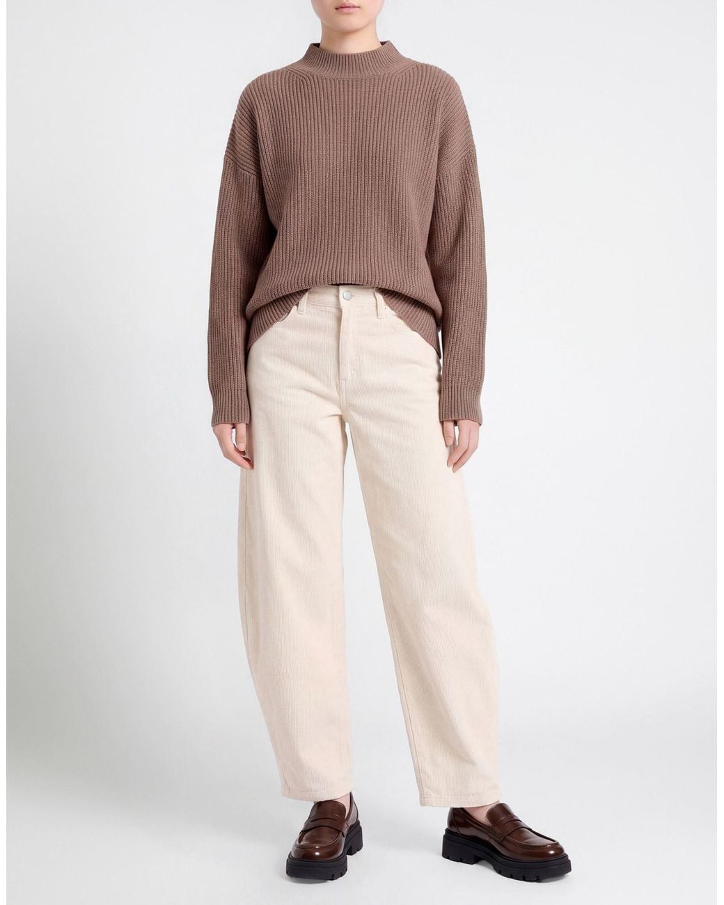 ViCOLO White Trouser