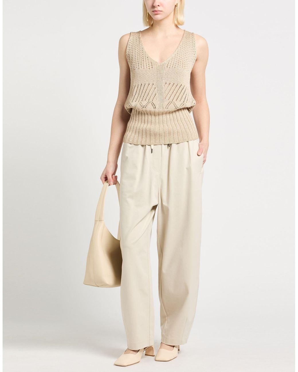 Ballantyne Natural Top Viscose, Cotton
