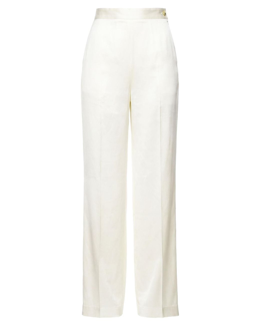 Fabiana Filippi White Pants