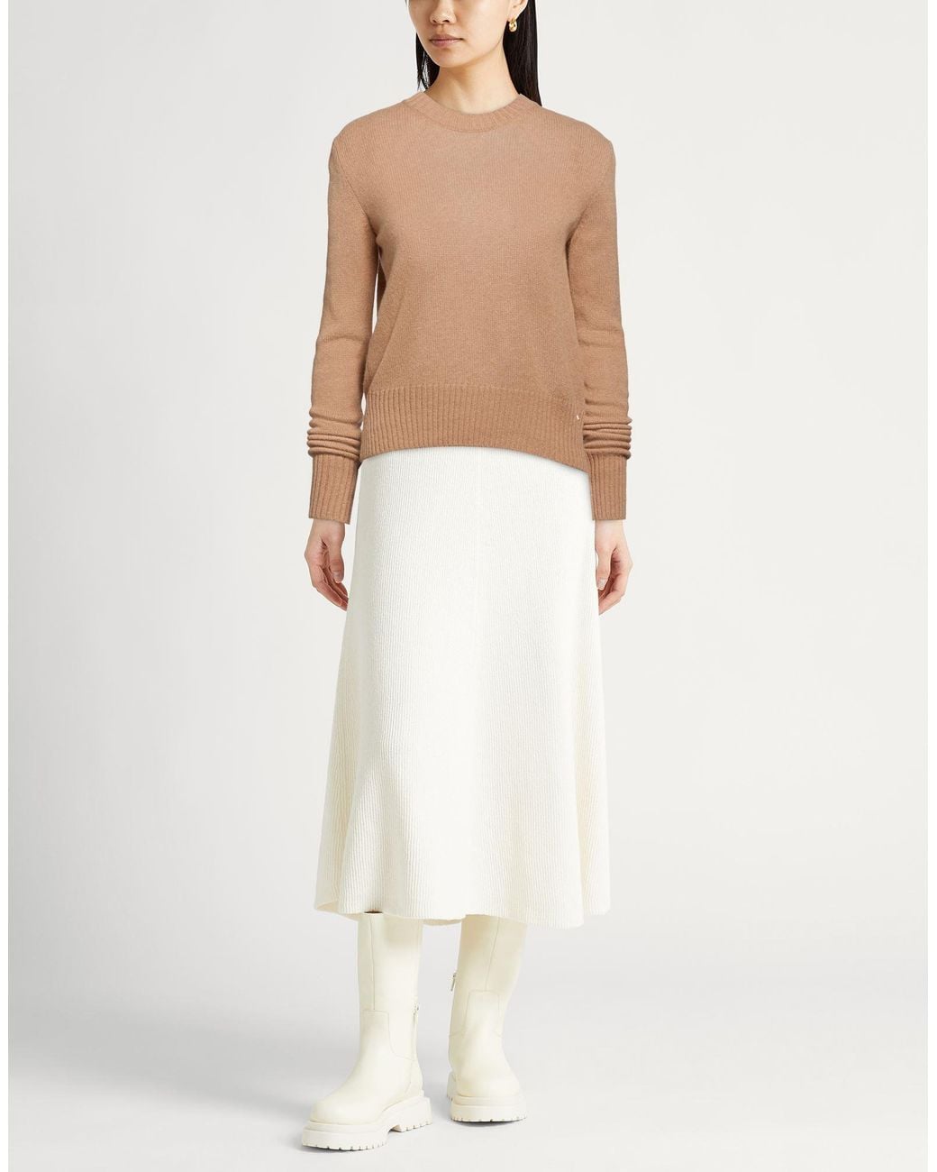 Pullover di Herno in Natural