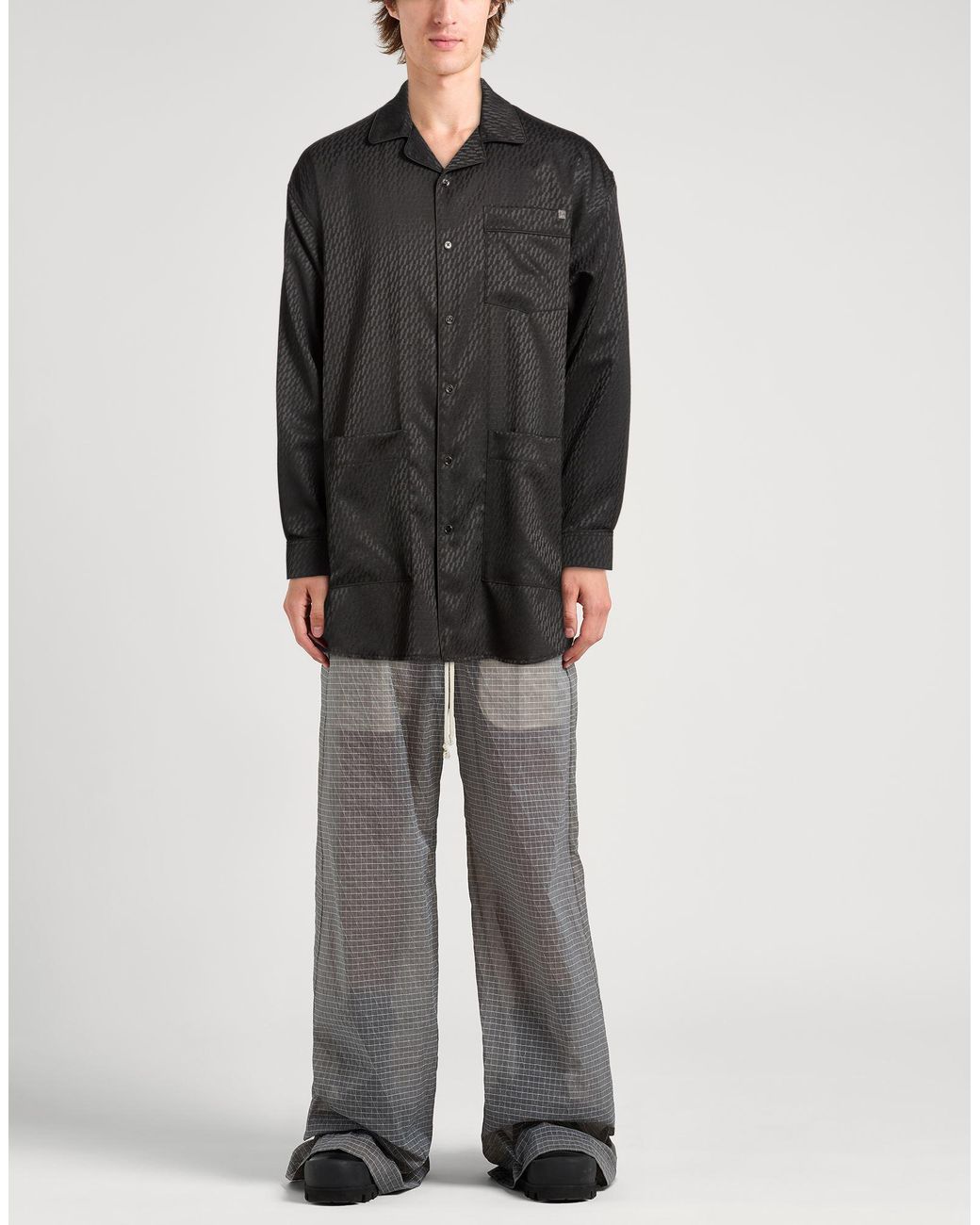 Helmut Lang Black Shirts for men