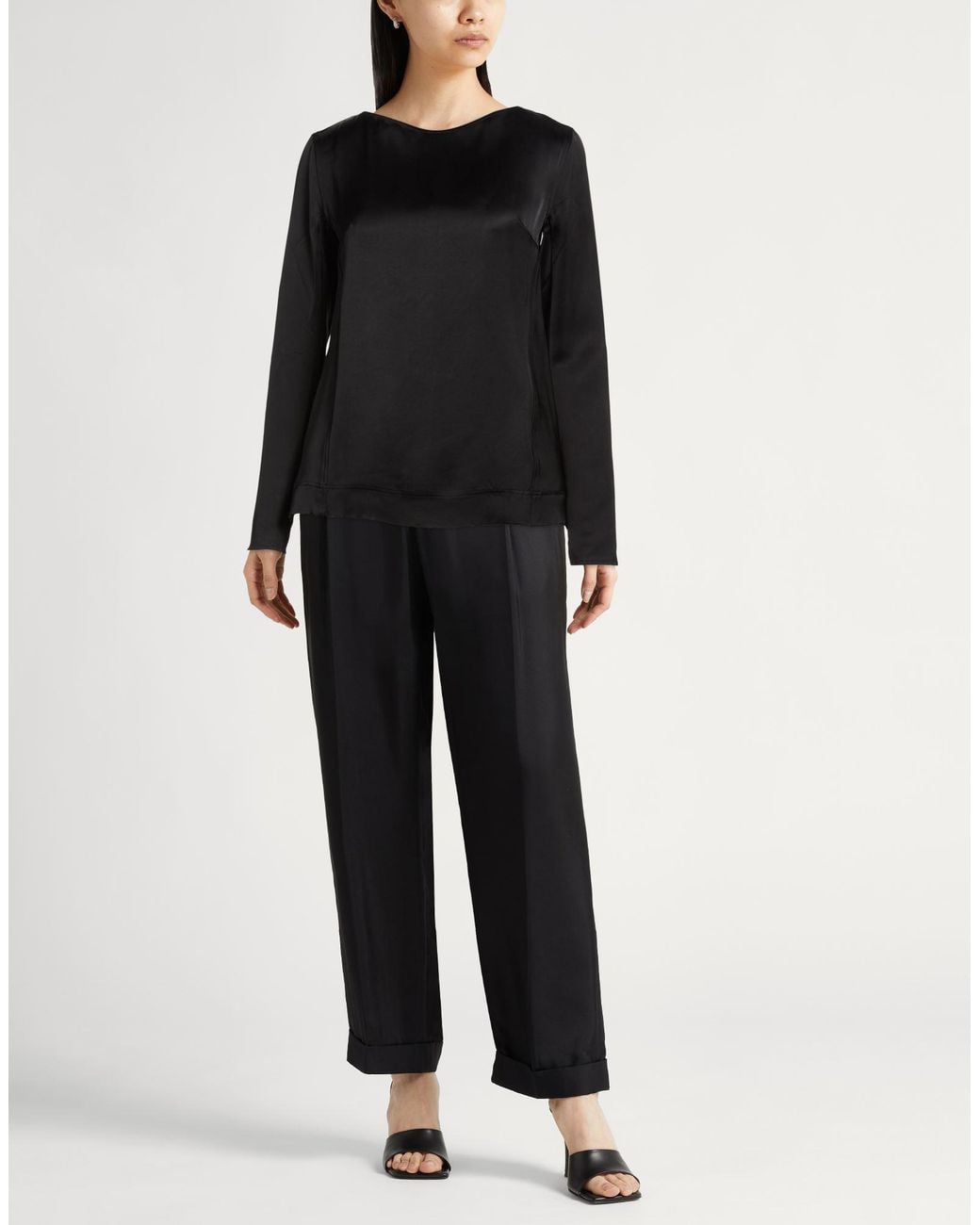 Totême  Black Tops