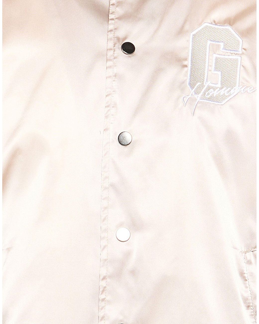 Gaelle Paris Natural Jacket Polyamide for men