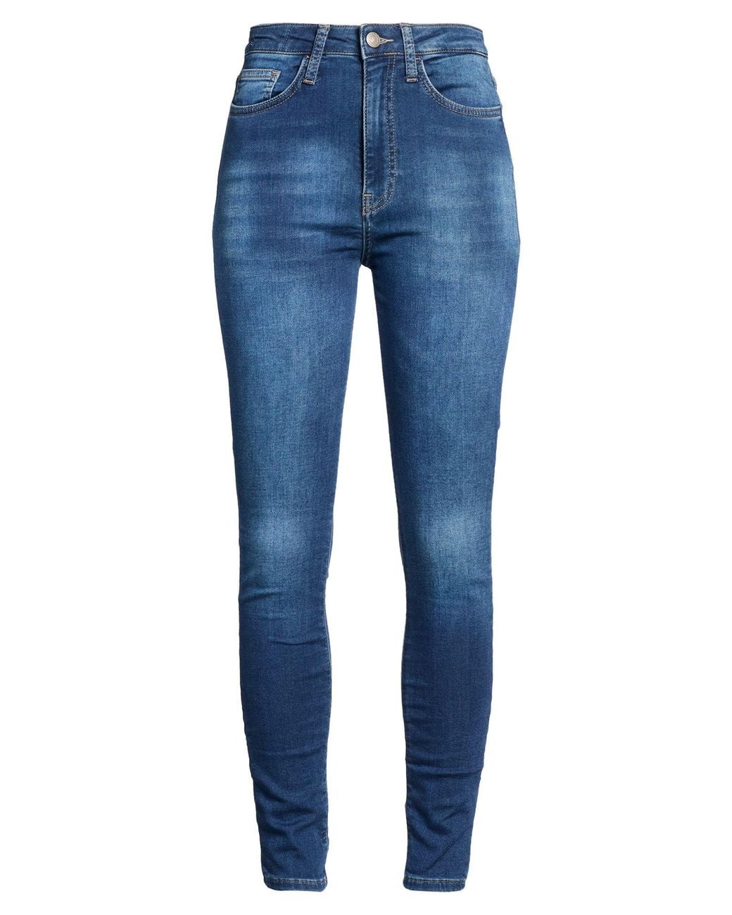 Fred Mello Blue Jeans Cotton, Elastane