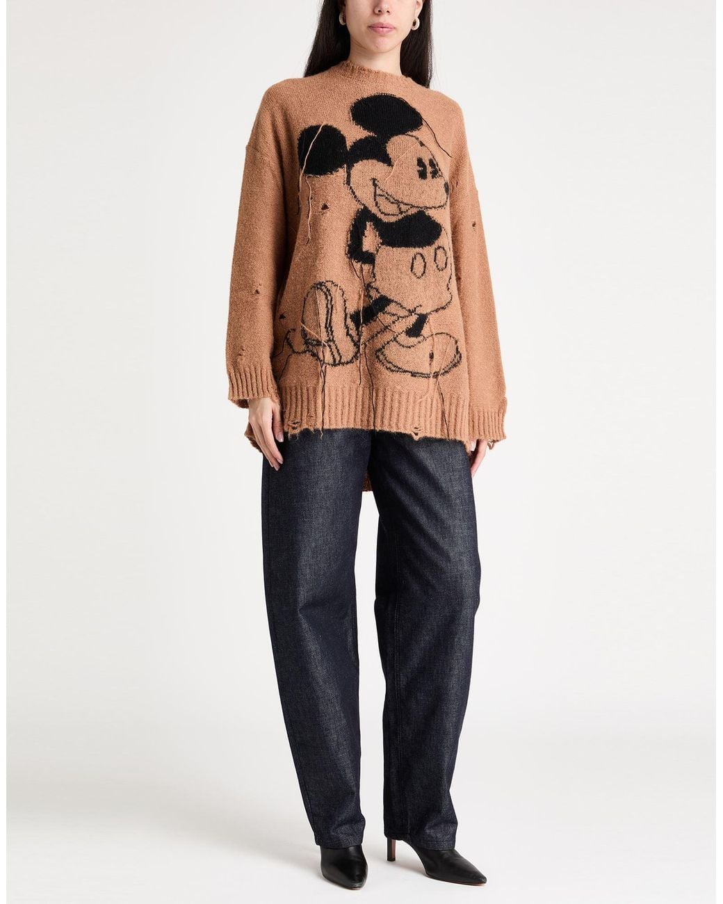 Aniye By Brown Sweaters