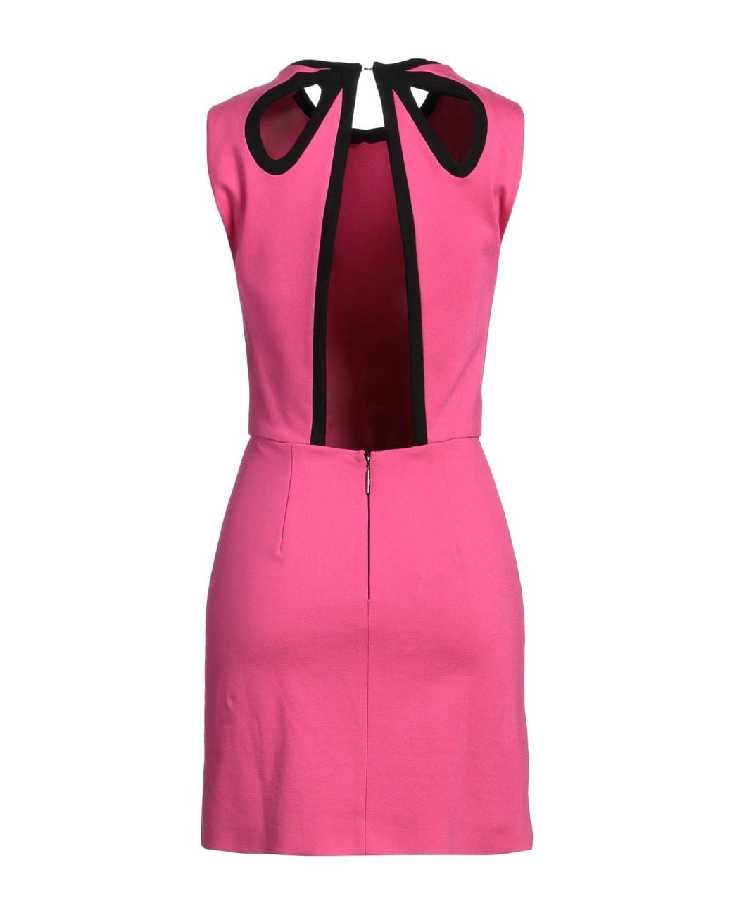 MSGM Pink Mini Dress