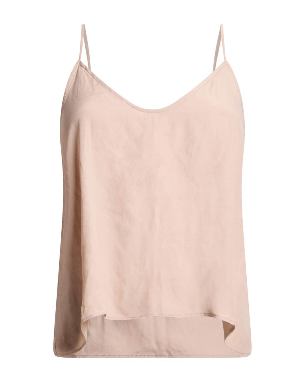 .., merci italia Pink Blush Top Acetate, Silk