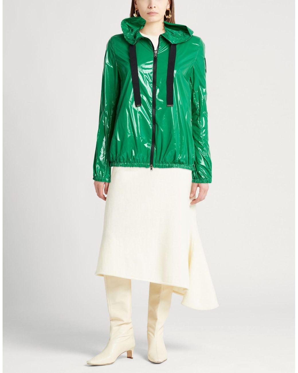 Herno Green Jacket