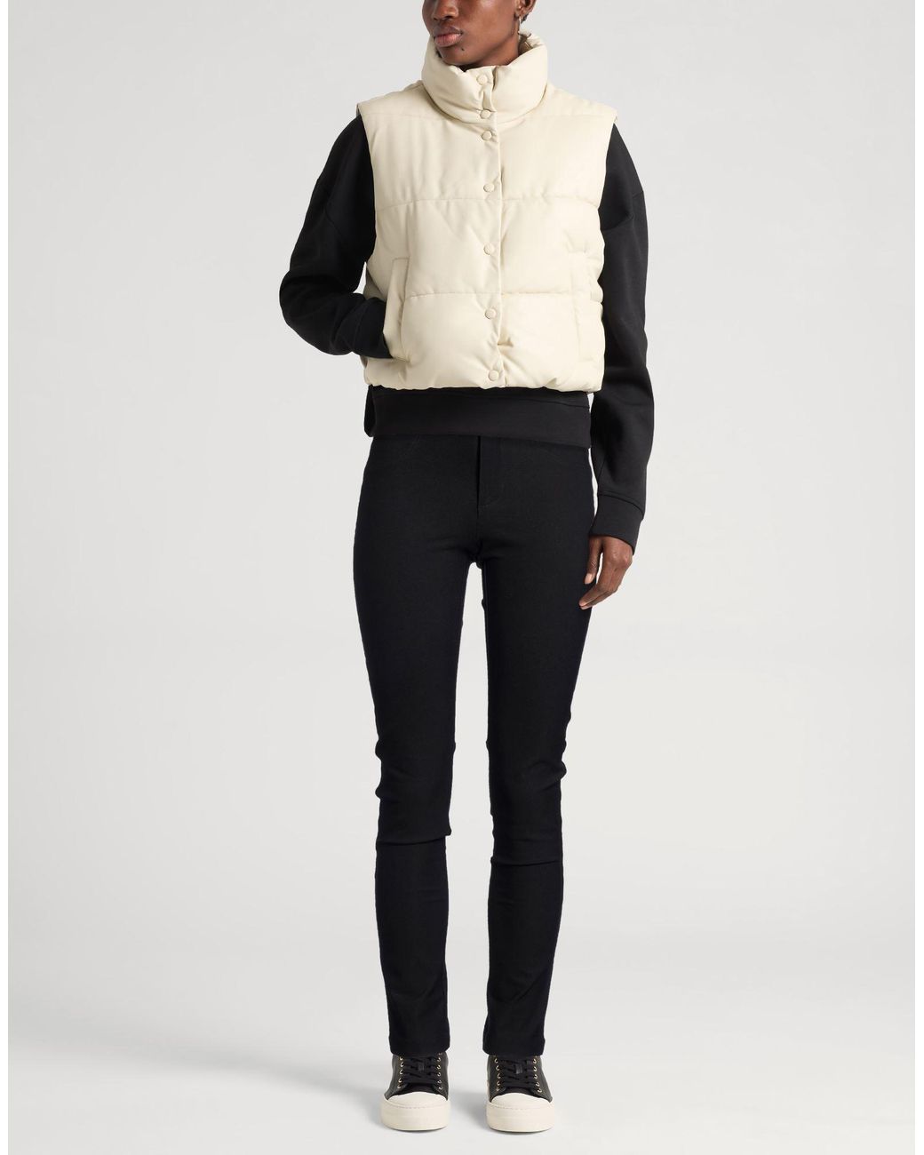 Liviana Conti Black Pants