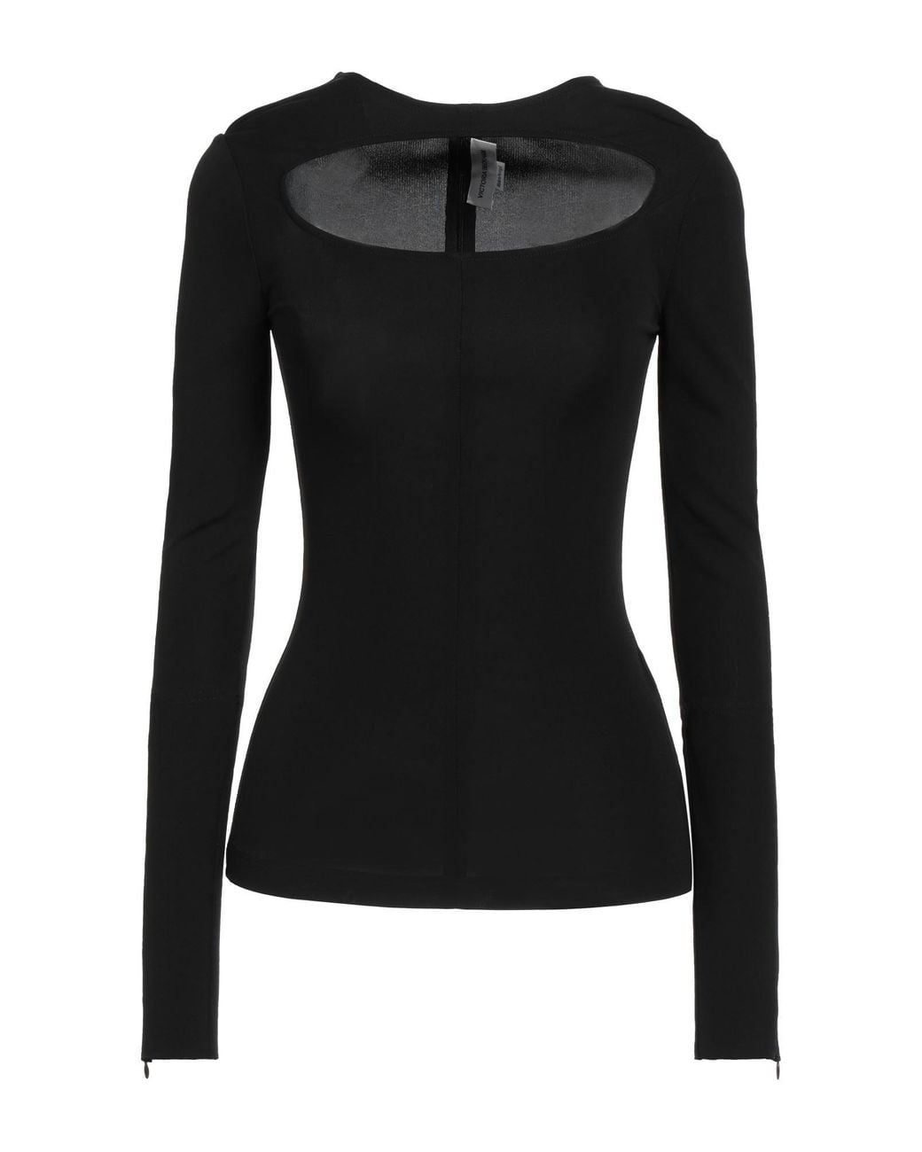 Victoria Beckham Black Top
