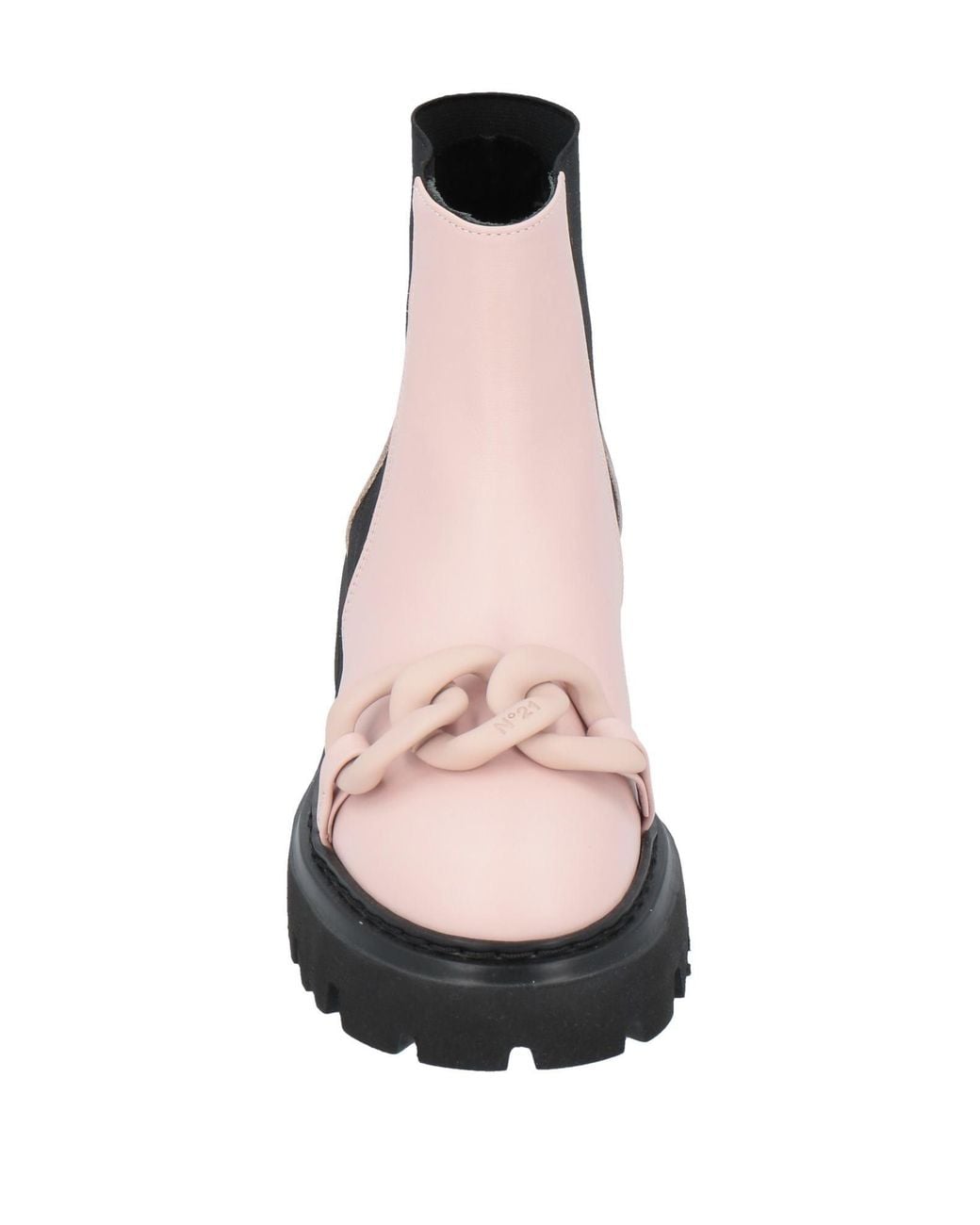 N°21 Black Ankle Boots