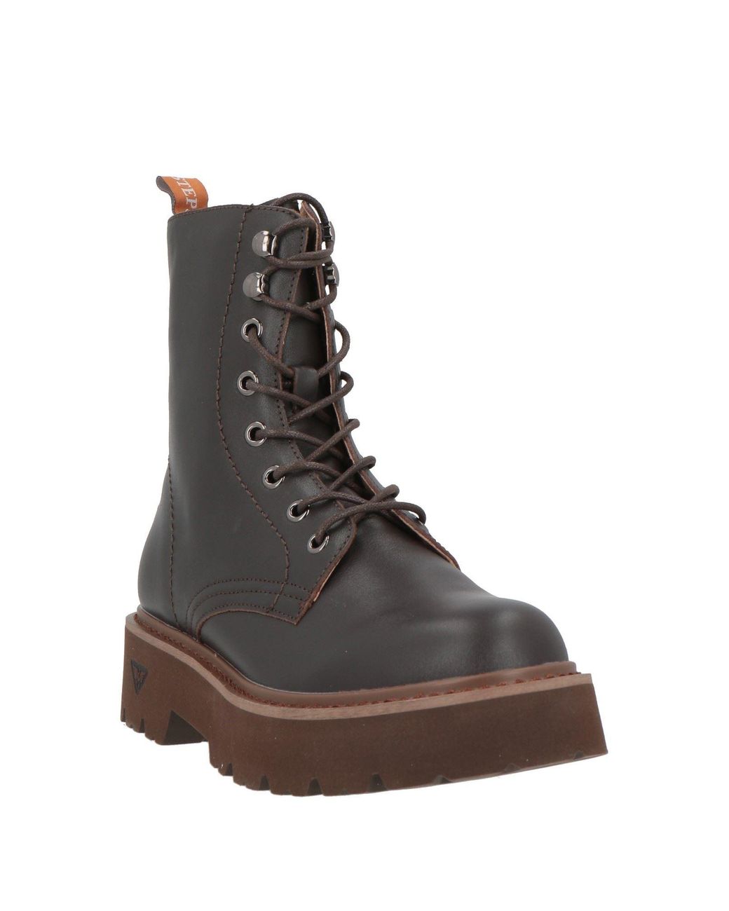 Docksteps Brown Ankle Boots