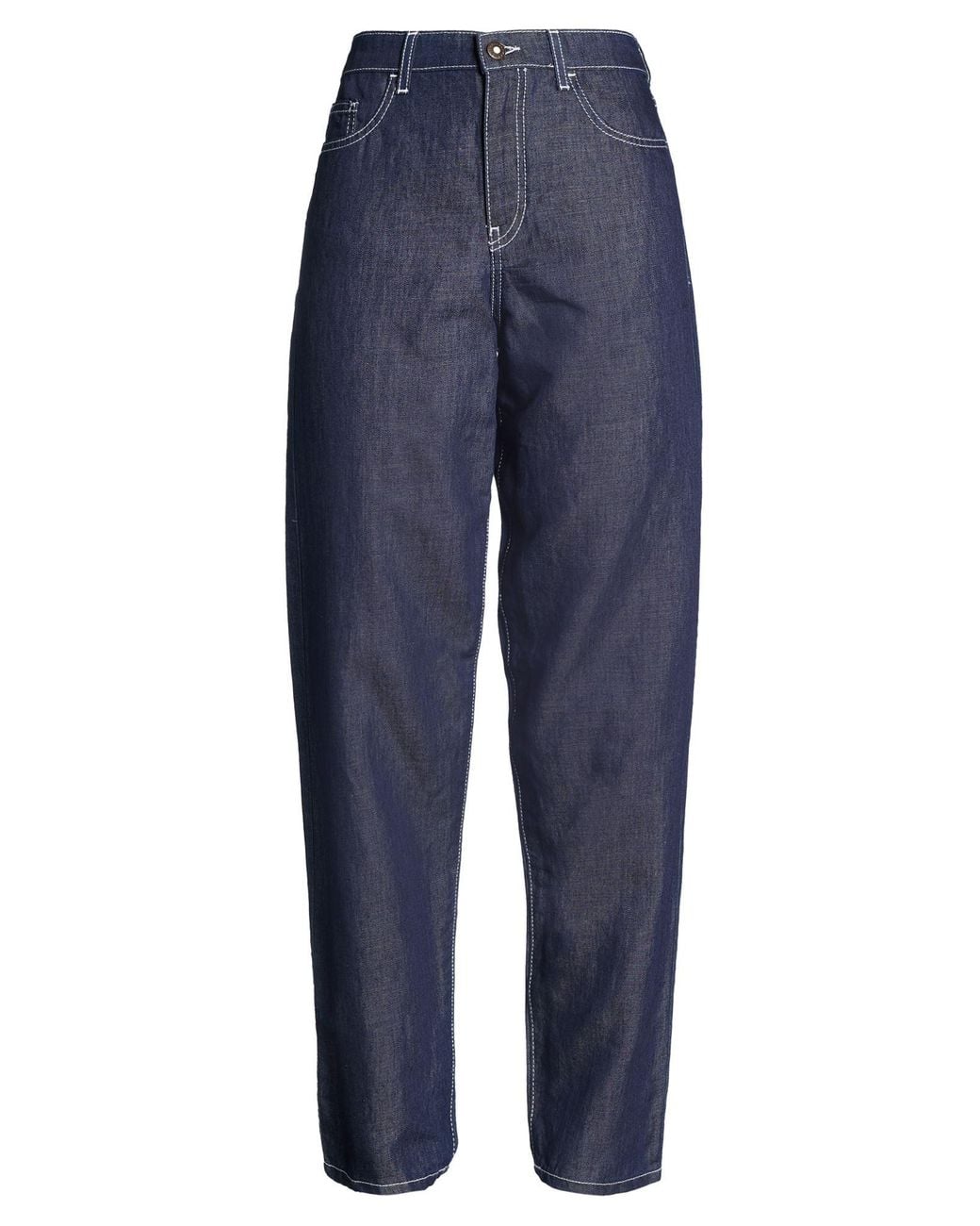 Emporio Armani Blue Jeans