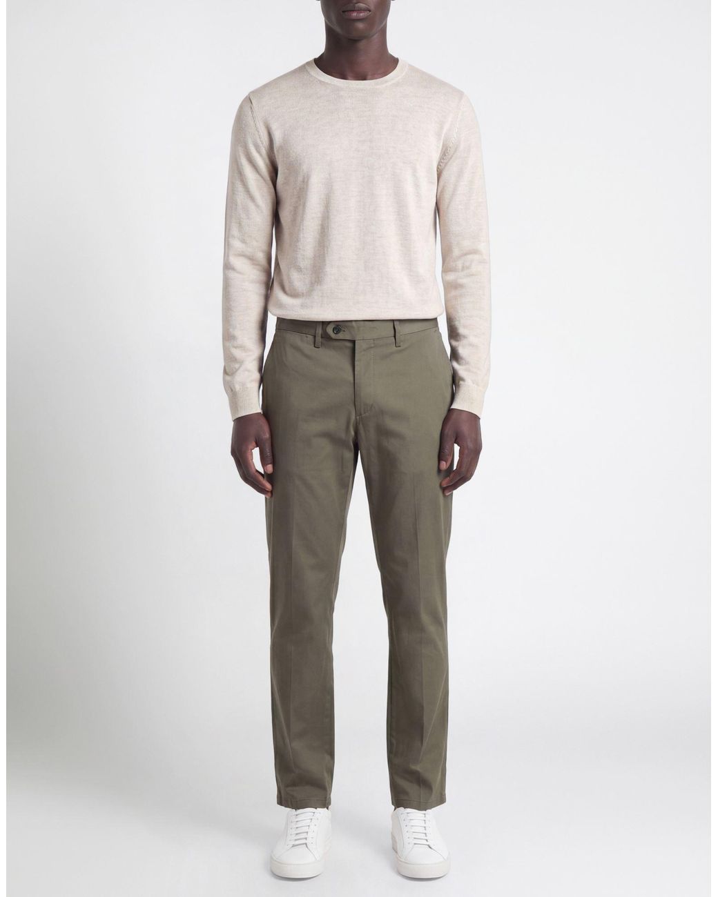 Dunhill Green Trouser for men