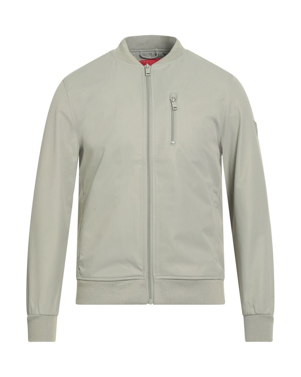 Guess Gray Jacket for men