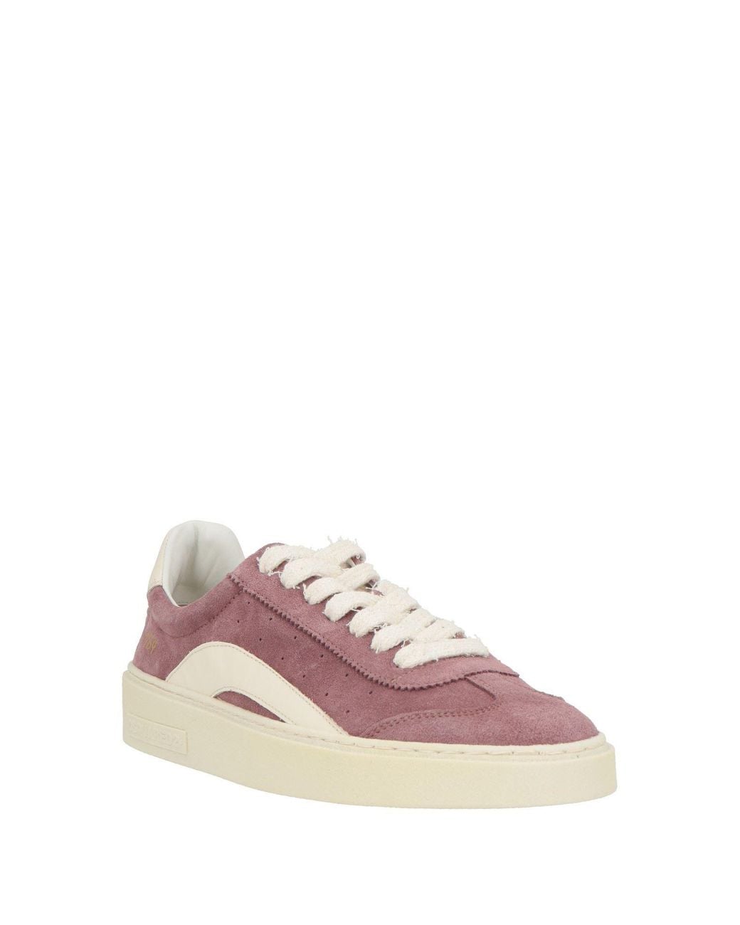 DSquared² Pink Sneakers
