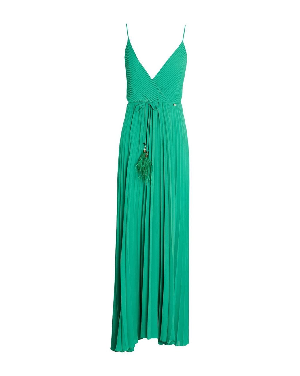 Liu Jo Green Maxi Dress