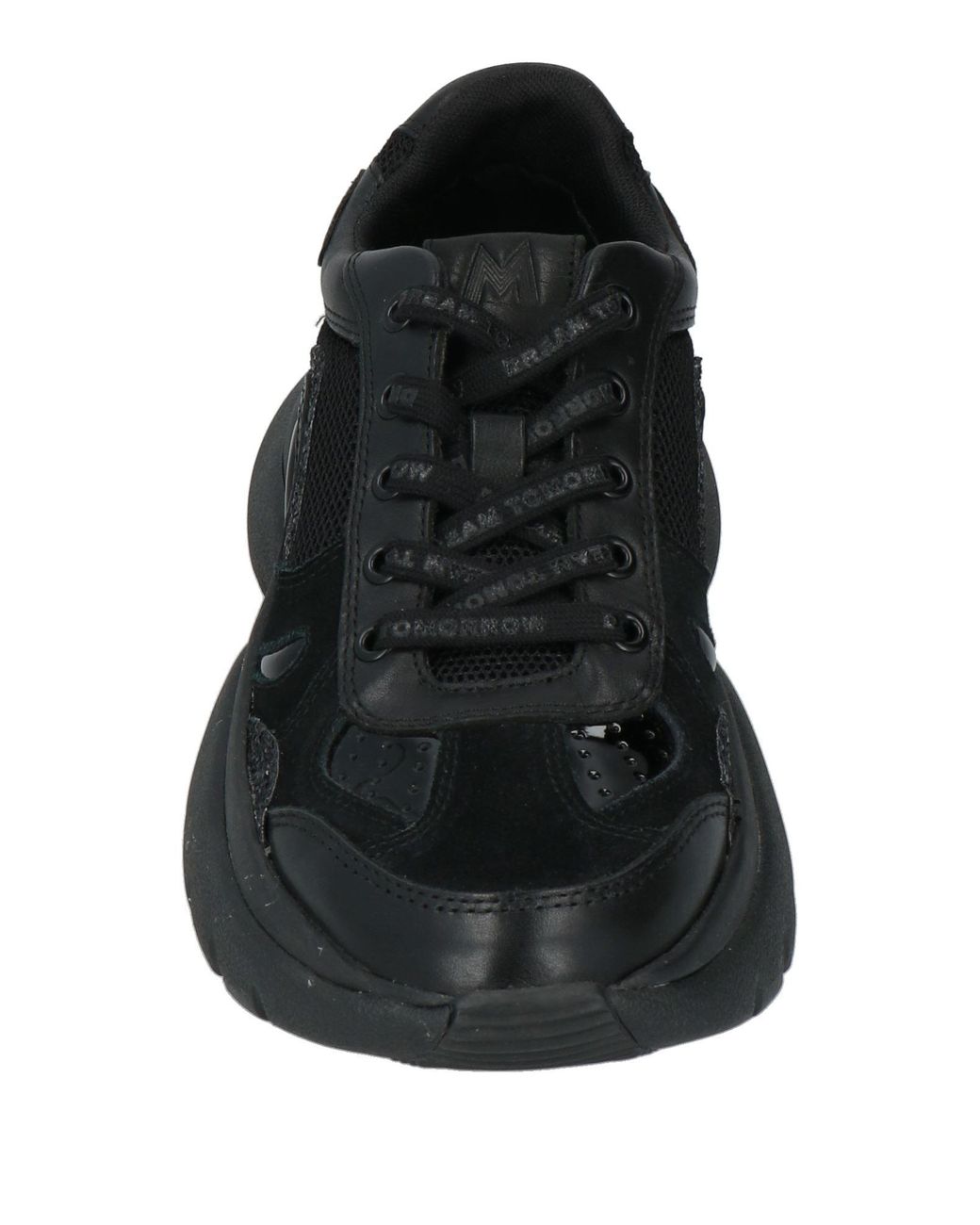 Maje Black Sneakers