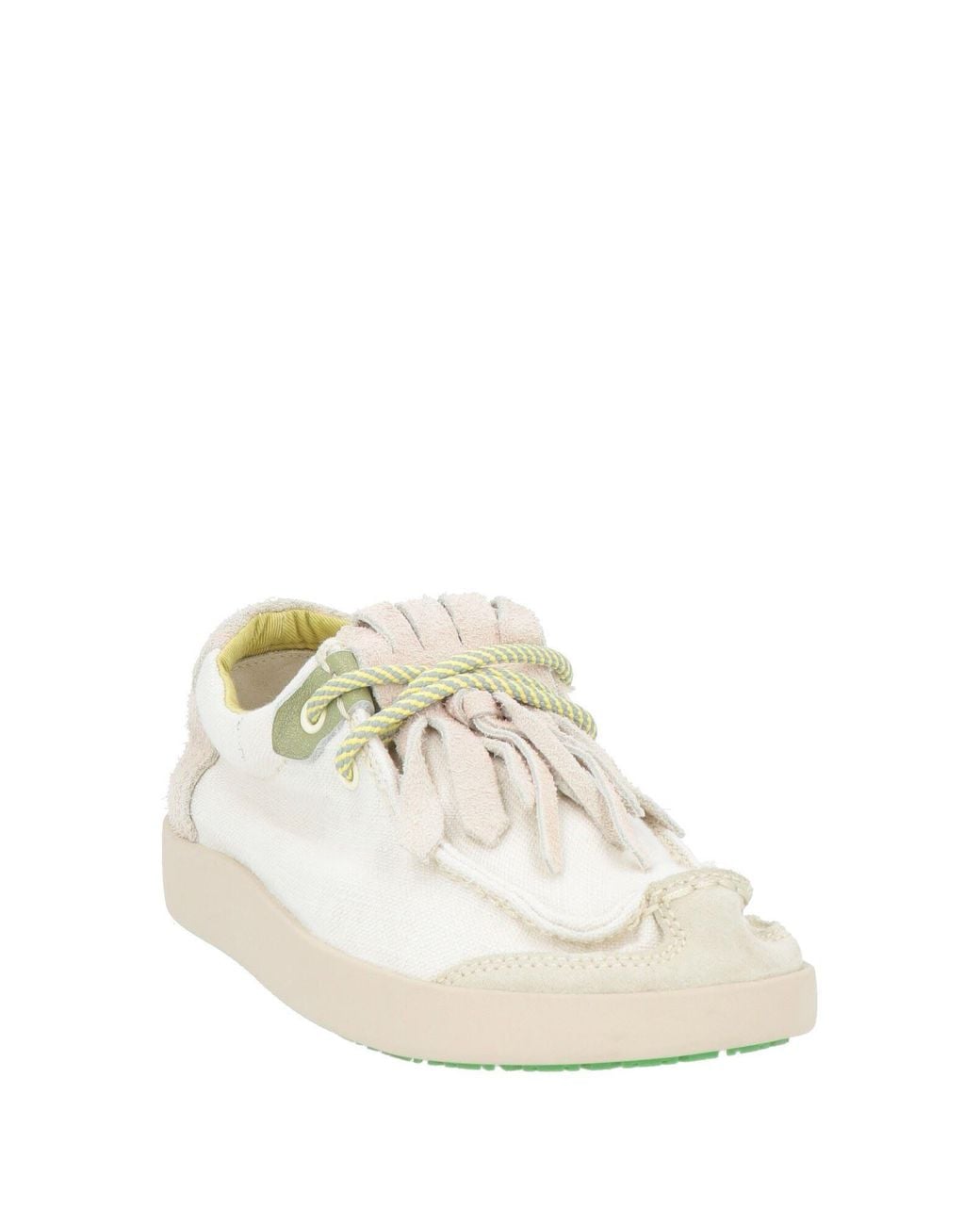 Satorisan Natural Sneakers Textile Fibers