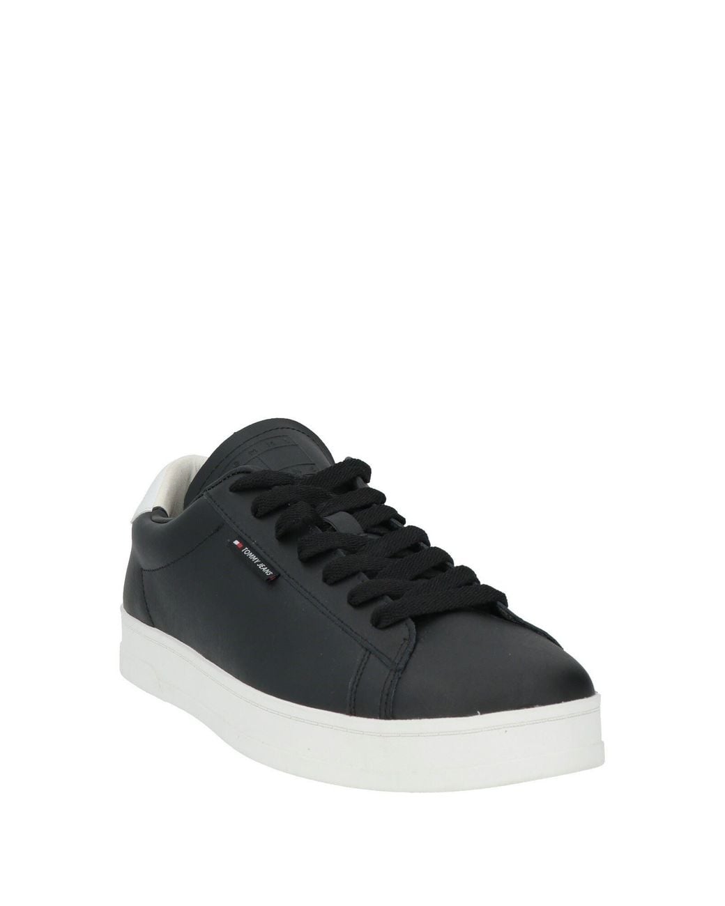 Tommy Hilfiger Black Sneakers for men